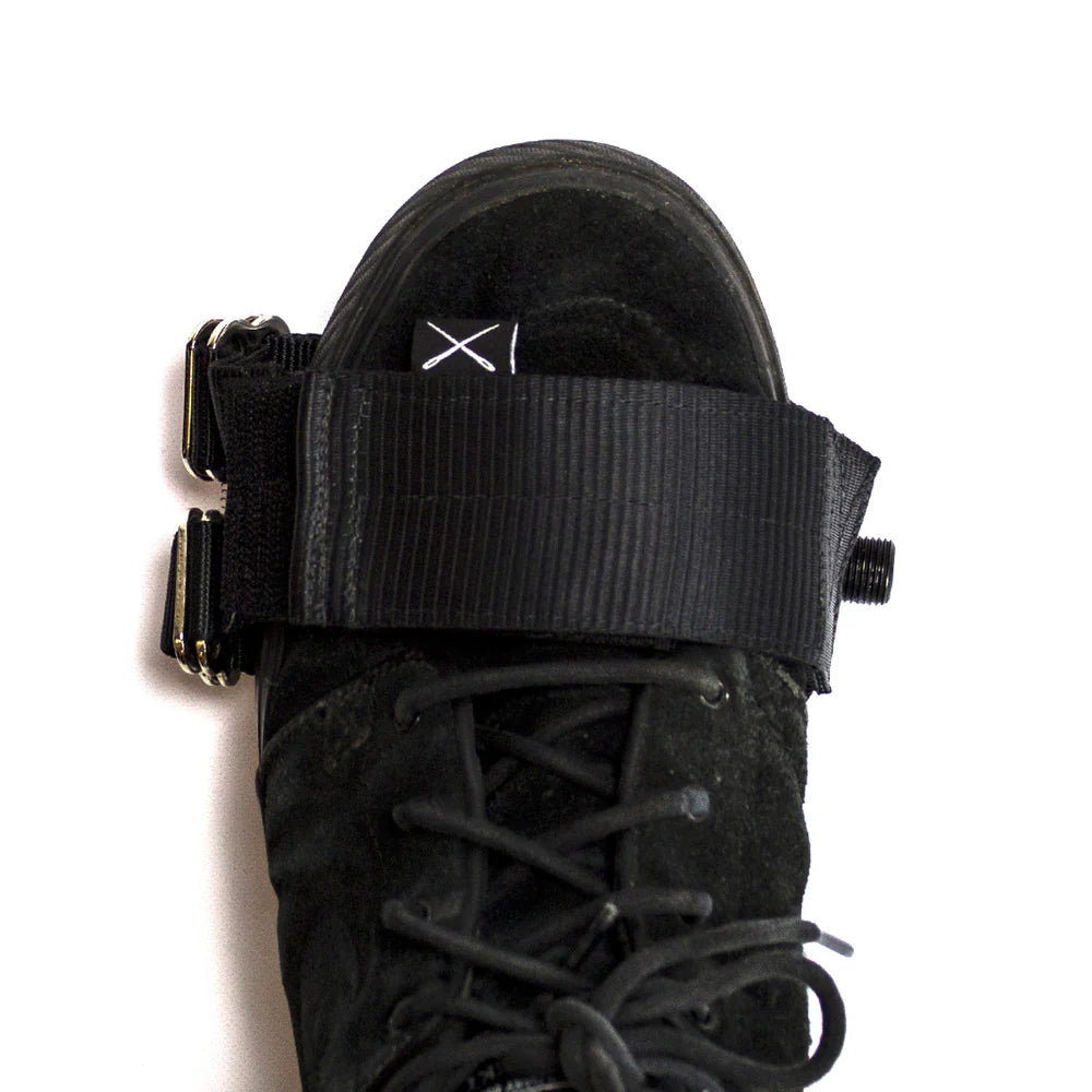 Pedal Straps Horizontal