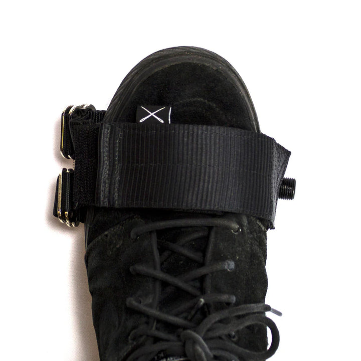 Pedal Straps Horizontal