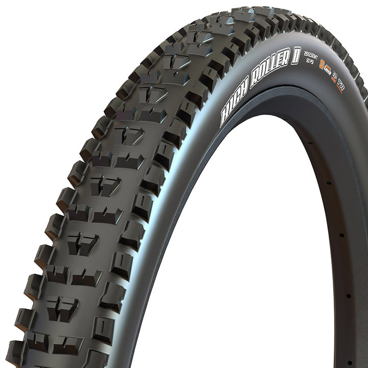Maxxis, High Roller II, Mountain Tire, 26&