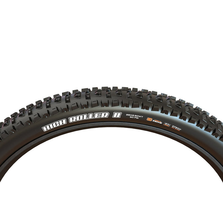 Maxxis, High Roller II, Mountain Tire, 26&