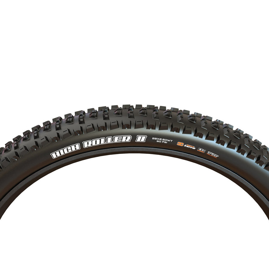 Maxxis, High Roller II, Mountain Tire, 26&