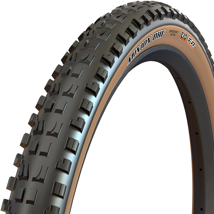 Maxxis, Minion DHF, Mountain Tire, 24&