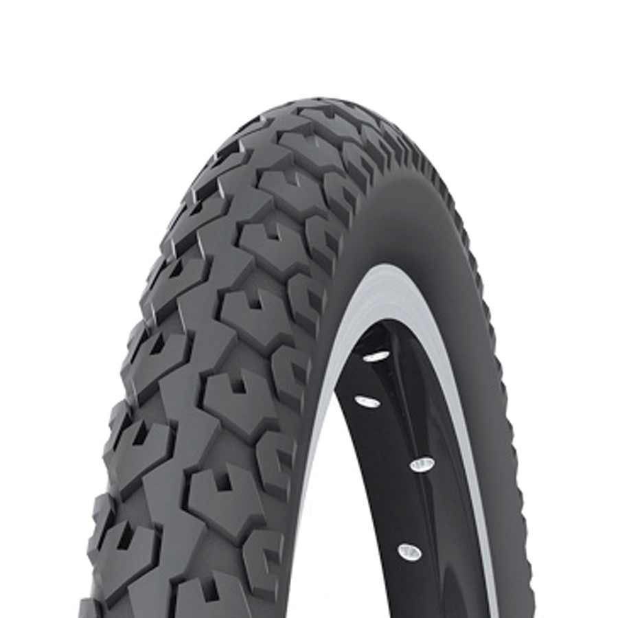 Michelin, Country Junior, Tire, 16&