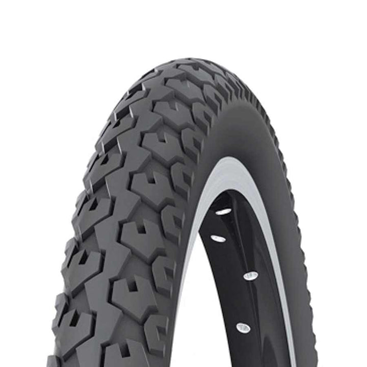 Michelin, Country Junior, Tire, 16&