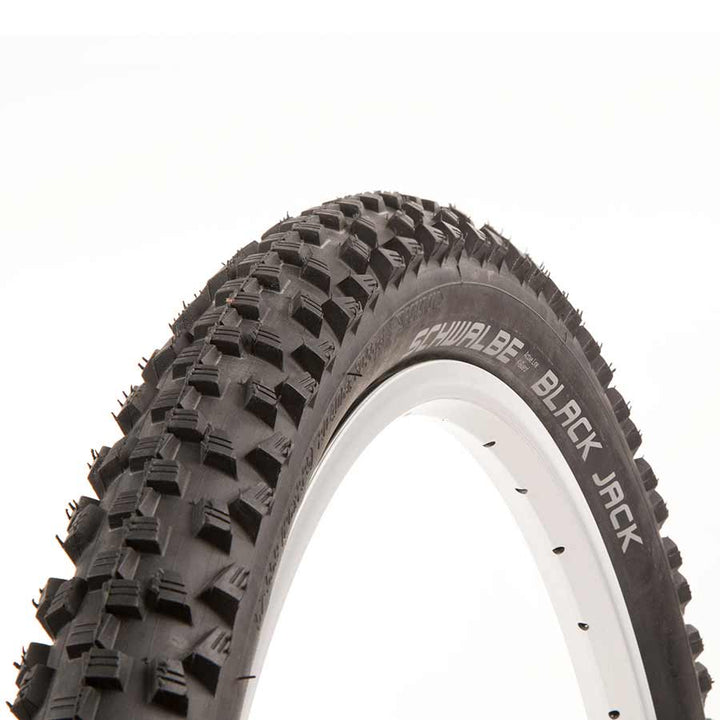 Schwalbe, Black Jack, Tire, 26&