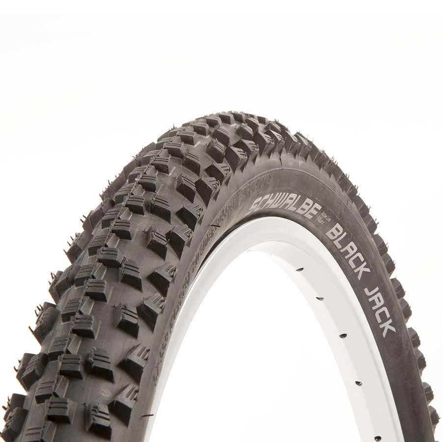 Schwalbe, Black Jack, Tire, 26&