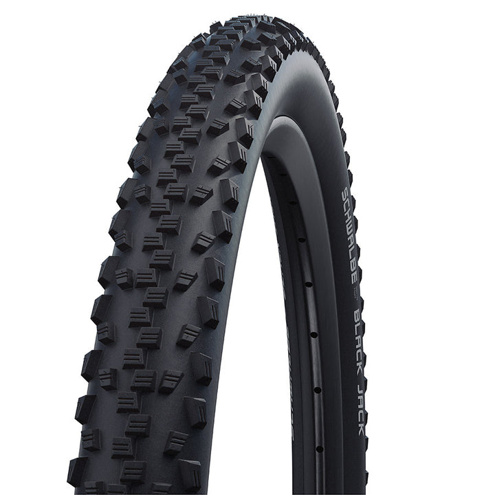 Schwalbe, Black Jack, Tire, 26&