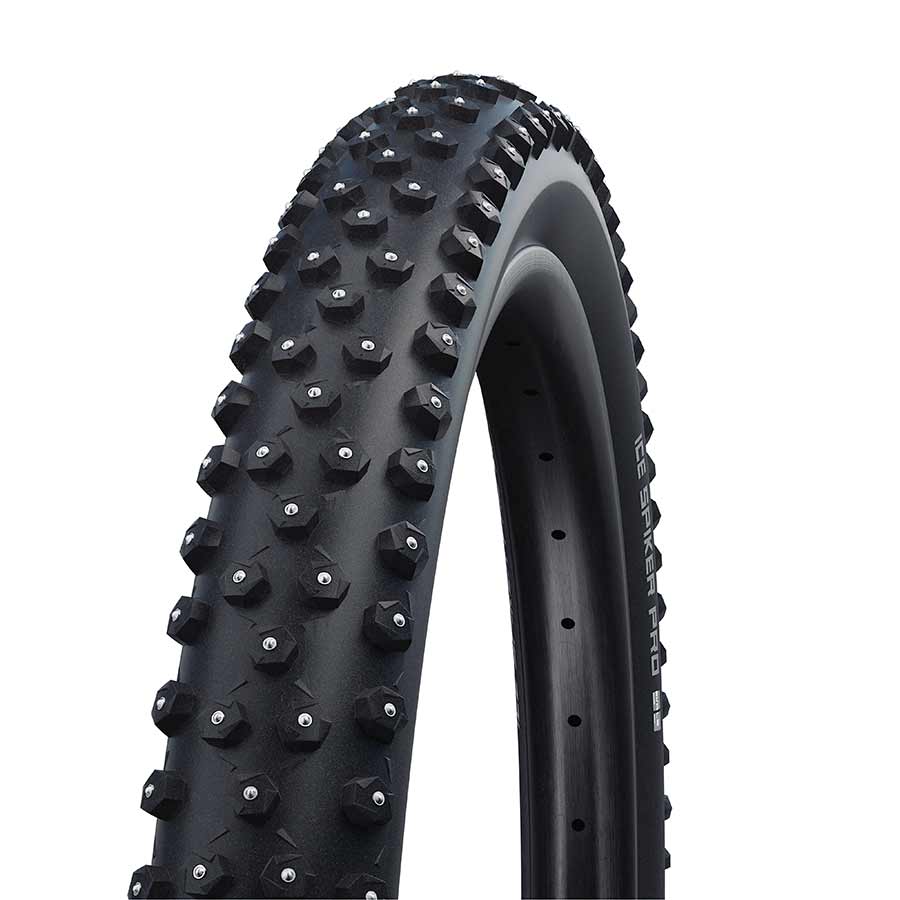 Schwalbe, Ice Spiker Pro, Tire, 26&
