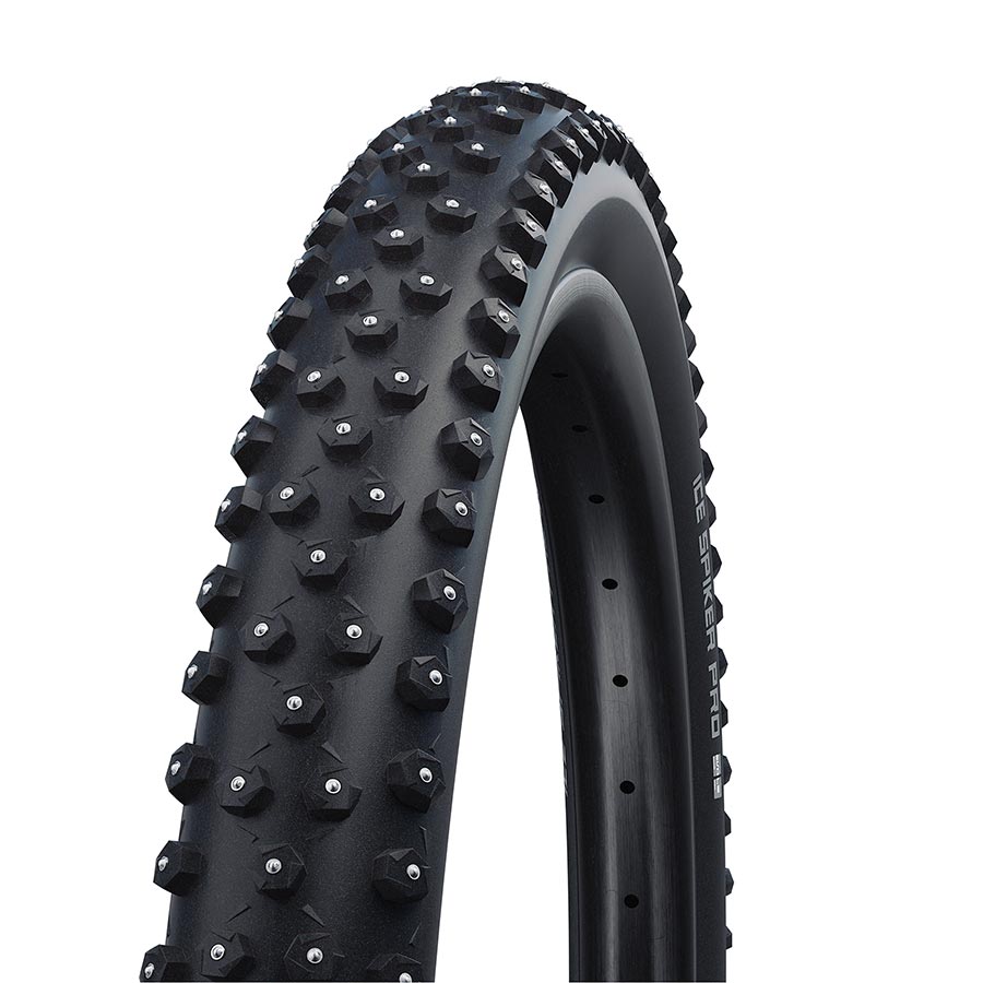 Schwalbe, Ice Spiker Pro, Tire, 26&