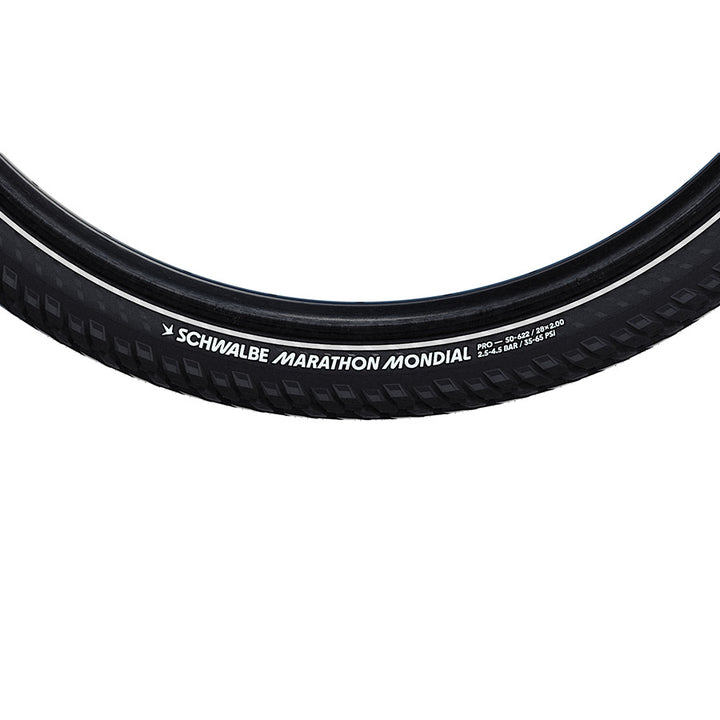 Schwalbe, Marathon Mondial, Hybrid Tire, 26&