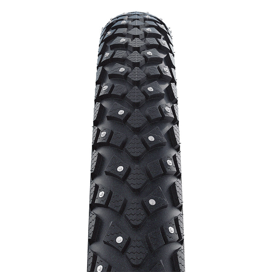 Schwalbe, Marathon Winter Plus, Tire, 26&