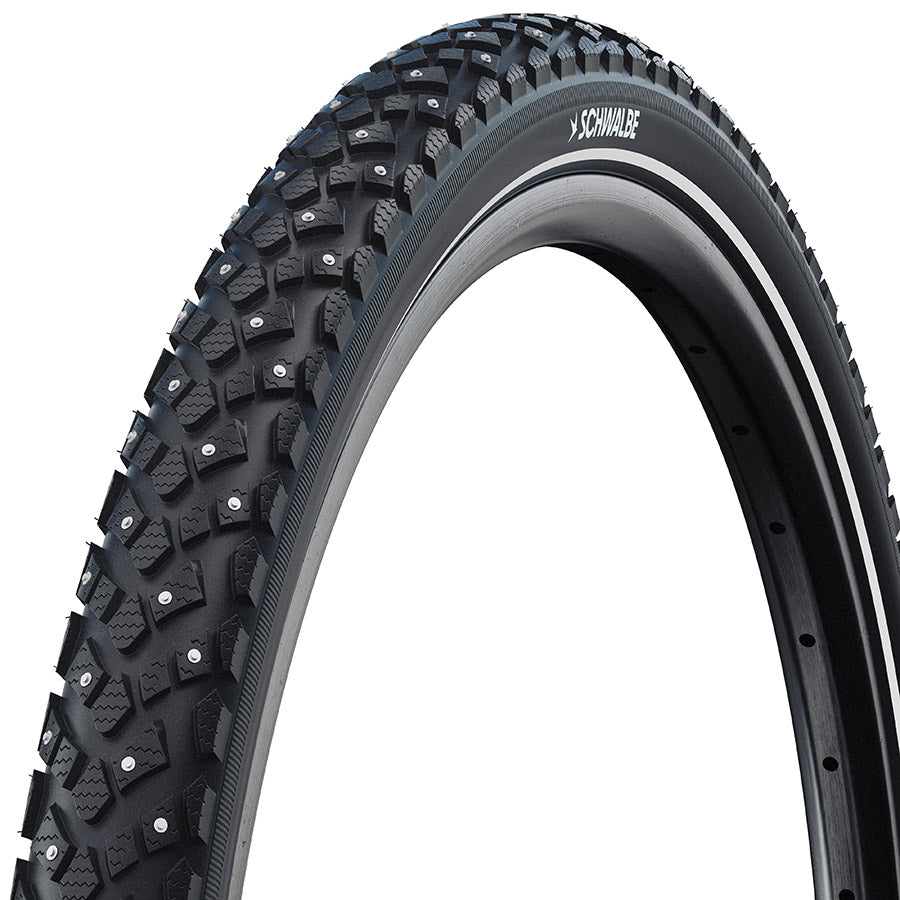 Schwalbe, Marathon Winter Plus, Tire, 26&