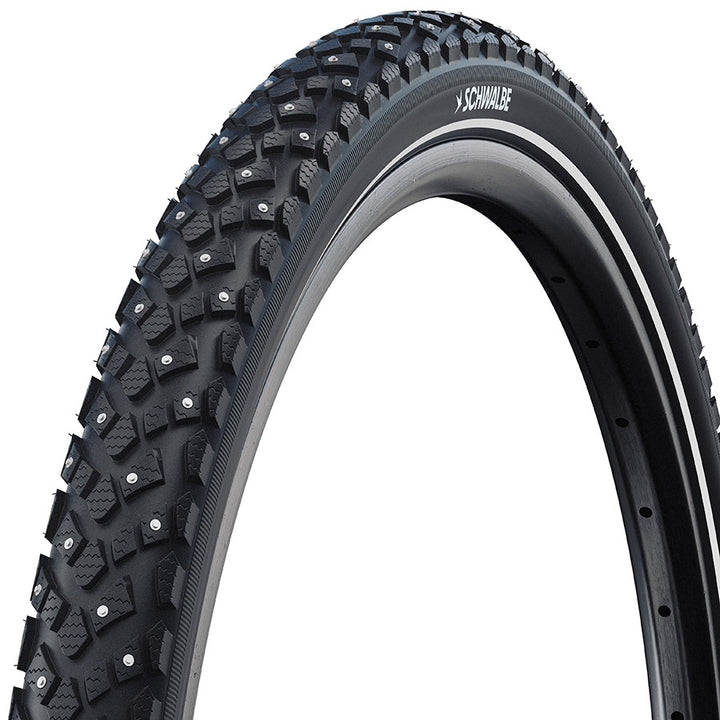 Schwalbe, Marathon Winter Plus, Tire, 26&