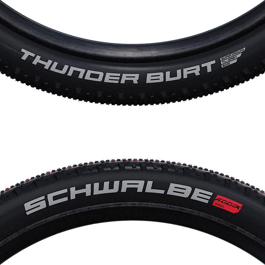 Schwalbe, Thunder Burt, Tire, 29&
