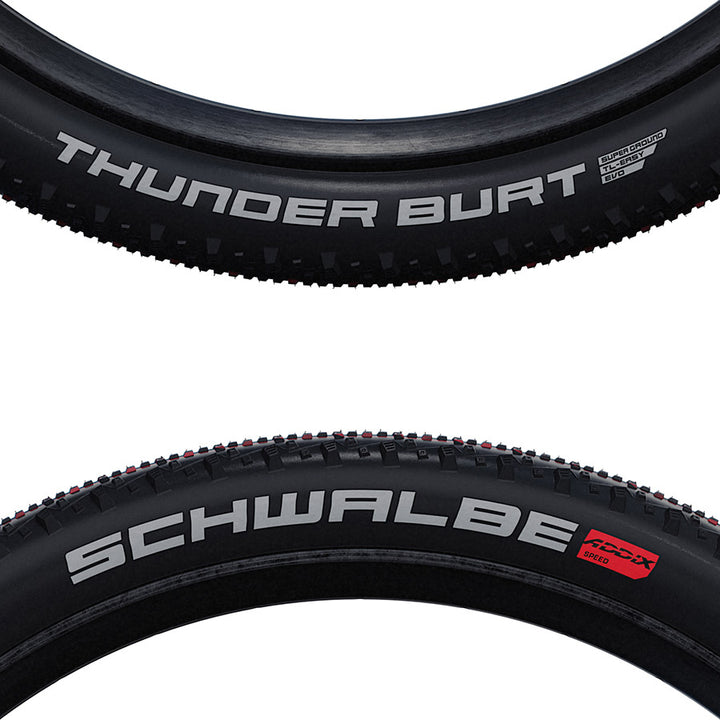 Schwalbe, Thunder Burt, Tire, 29&
