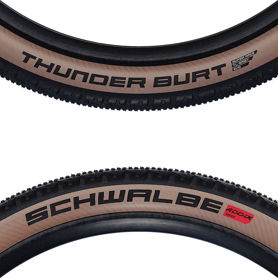 Schwalbe, Thunder Burt, Tire, 29&