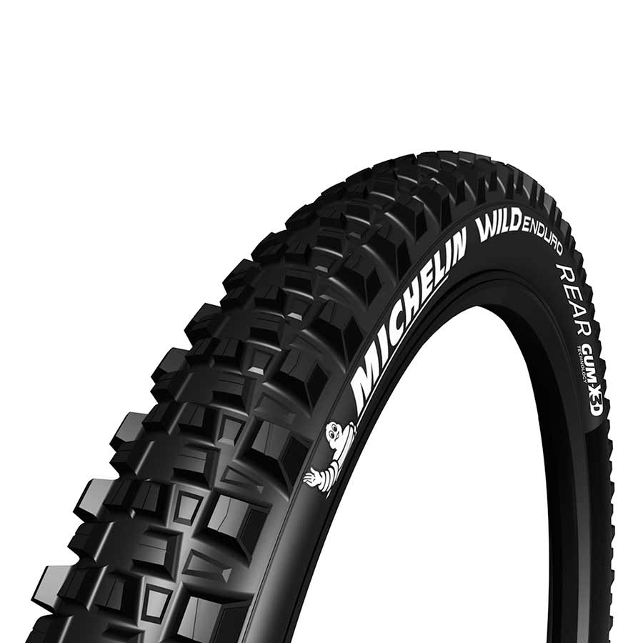 Michelin, Wild Enduro Front, Tire, 27.5&