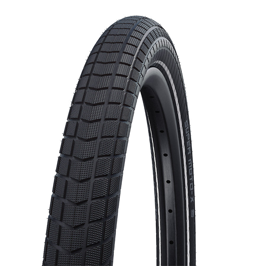 Schwalbe, Super Moto-X, Tire, 27.5&
