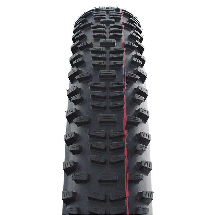 Schwalbe, Racing Ralph, Tire, 29x2.25, Folding, Tubeless Ready, Addix Performance, 67TPI, Black
