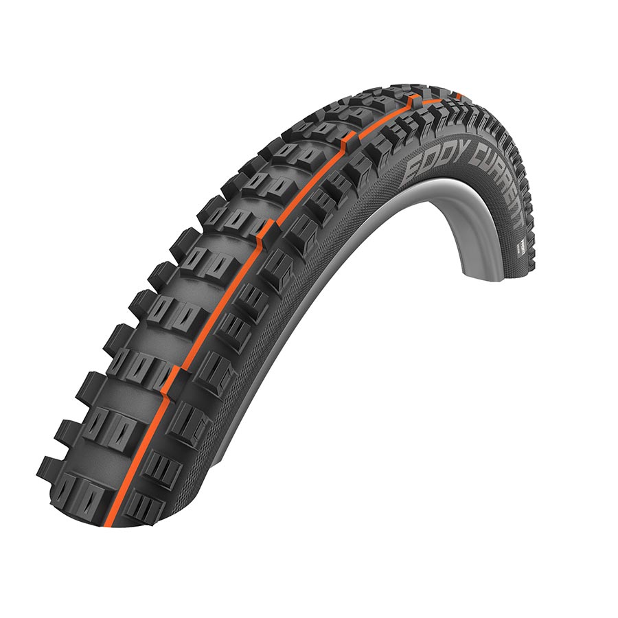 Schwalbe, Eddy Current Addix, Front Tire, 27.5&