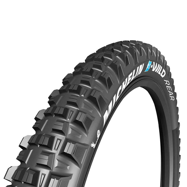 Michelin, E-Wild Front, Tire, 27.5&
