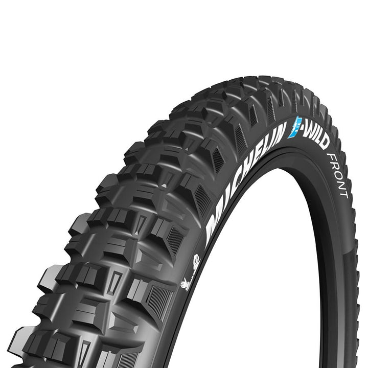 Michelin, E-Wild Front, Tire, 27.5&