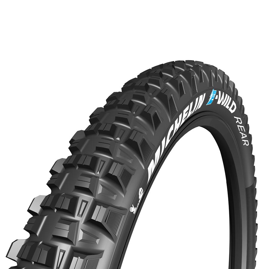 Michelin, E-Wild Front, Tire, 27.5&