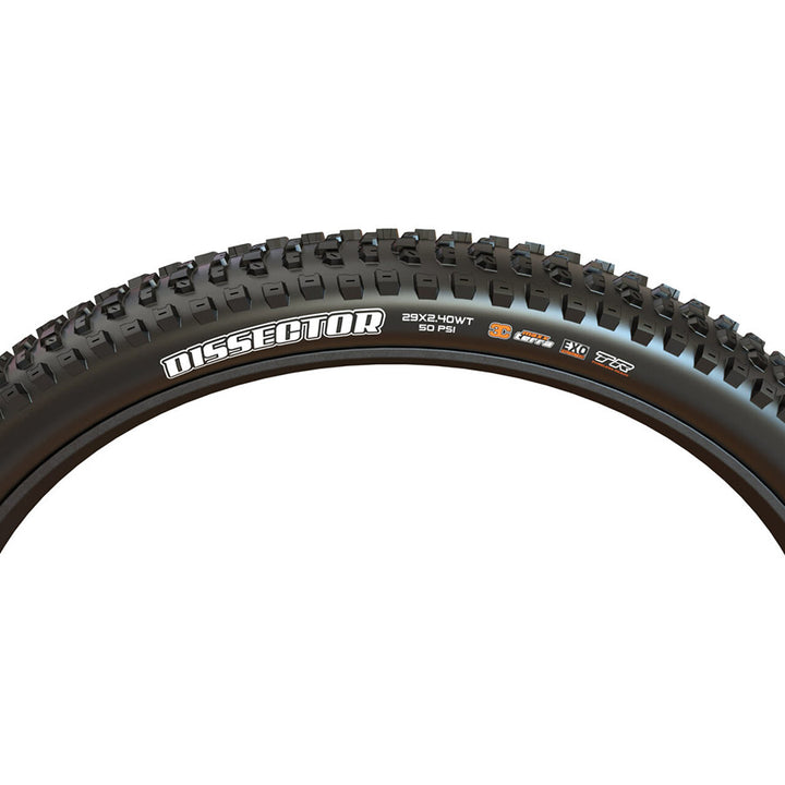 Maxxis, Dissector, Mountain Tire, 27.5&