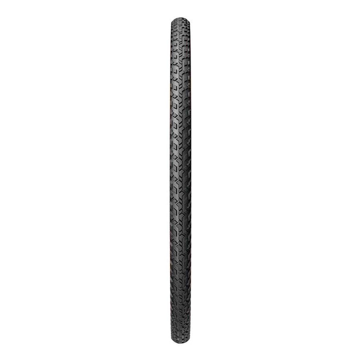 Pirelli, Cinturato Gravel M, Gravel Tire, 700x40C, Folding, Tubeless Ready, SpeedGrip, 127TPI, Tanwall