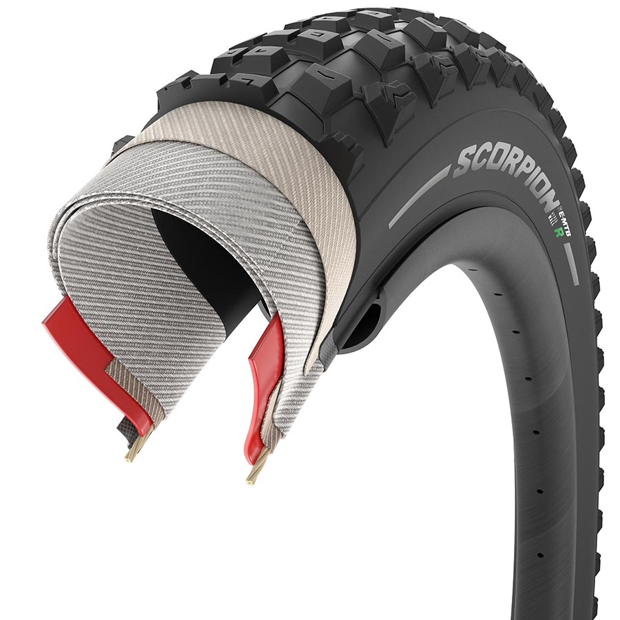 Pirelli - Scorpion E-MTB R