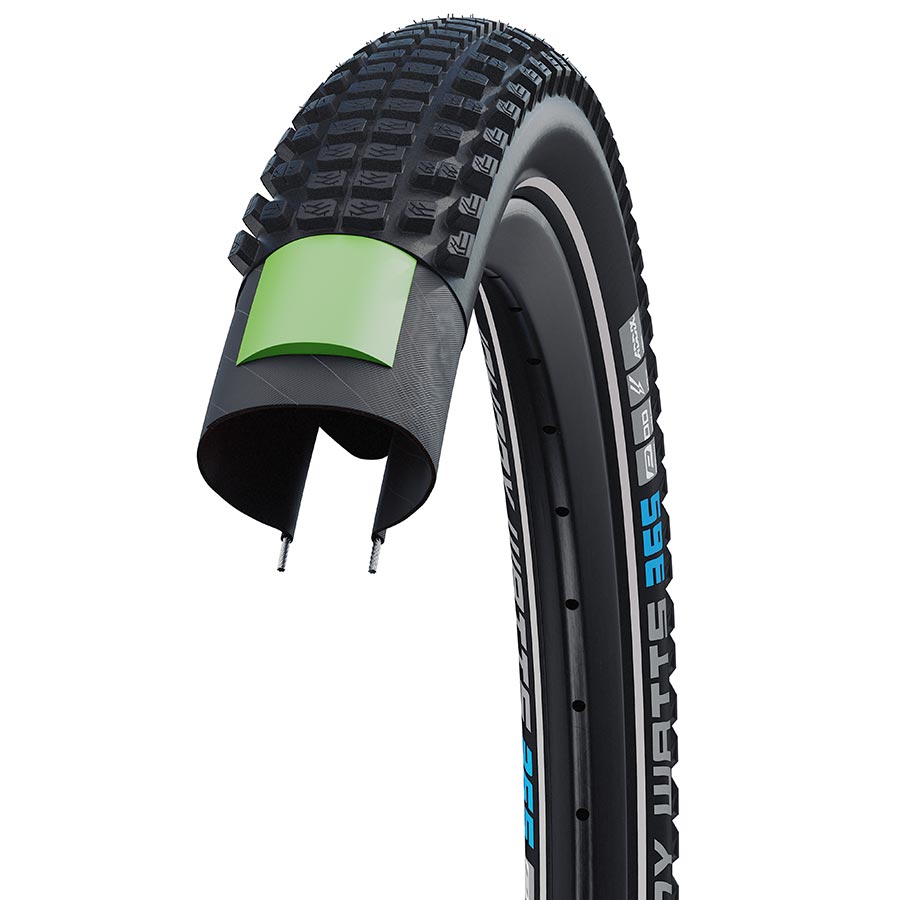 Schwalbe, Johnny Watts, Mountain Tire, 27.&