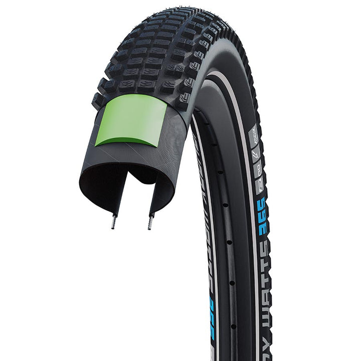 Schwalbe, Johnny Watts, Mountain Tire, 27.&