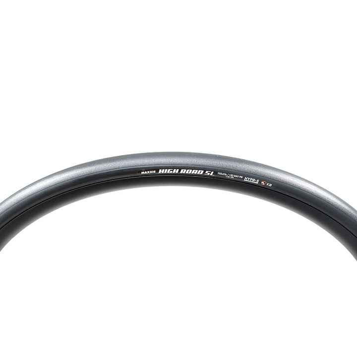 Maxxis, High Road SL, Road Tire, 700x30C, Folding, Clincher, HYPR-X, K2, Black
