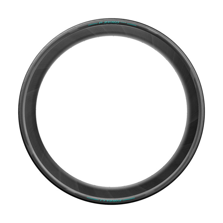 Pirelli, PZero Race, Road Tire, 700x26C, Folding, Clincher, SmartEVO, TechBELT, Black, Made in Italy