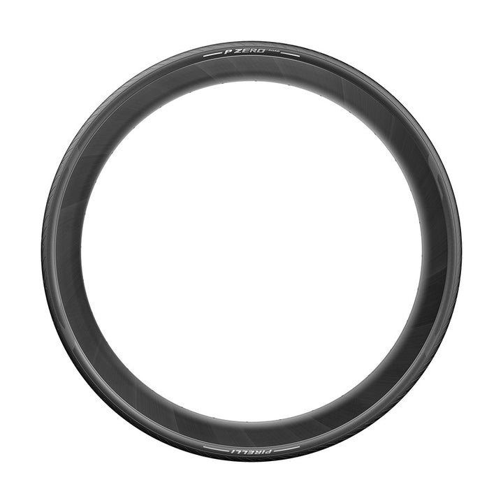 Pirelli, PZero Road, Road Tire, 700x24C, Folding, Clincher, EVO, TechBELT, Black