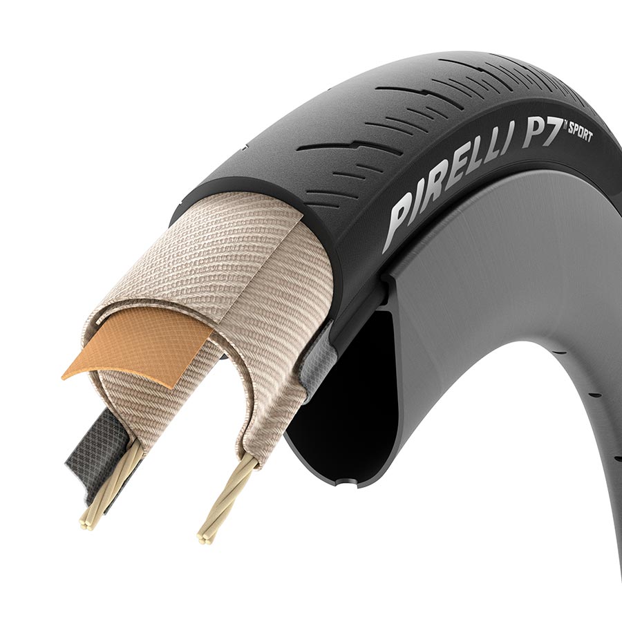 Pirelli - P7 Sport