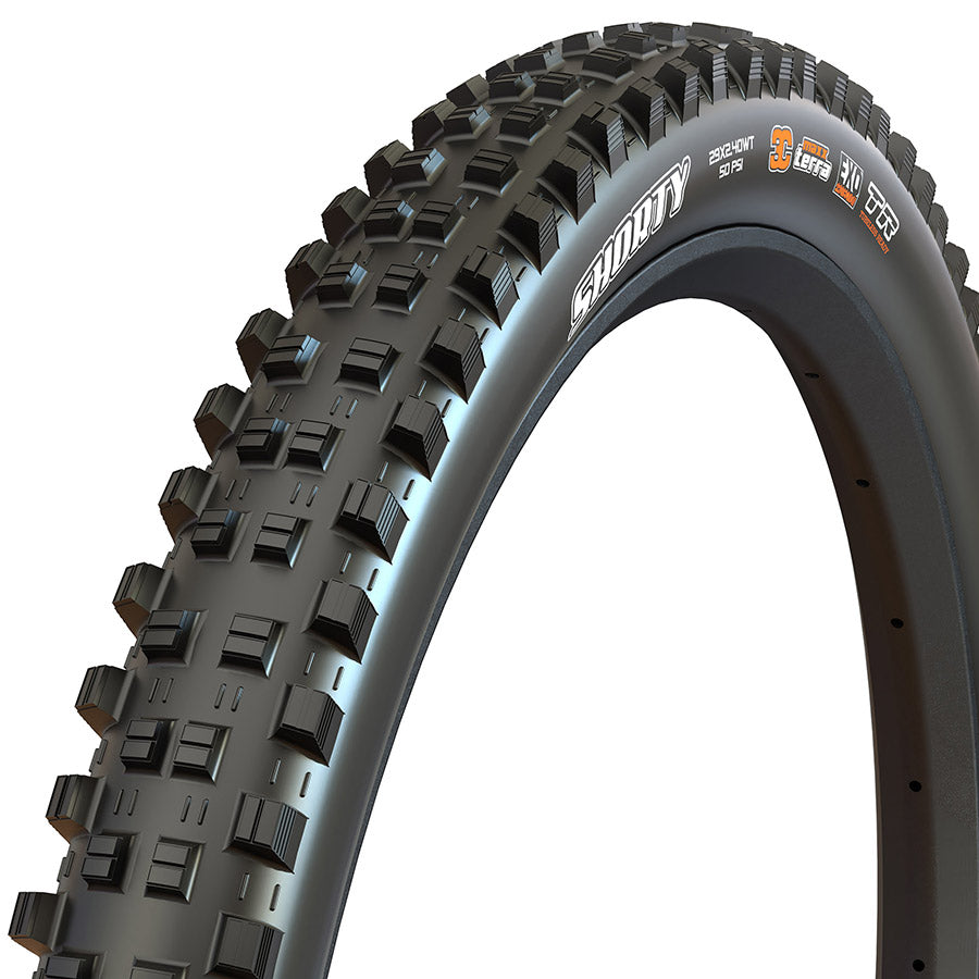 Maxxis, Shorty, Mountain Tire, 27.5&