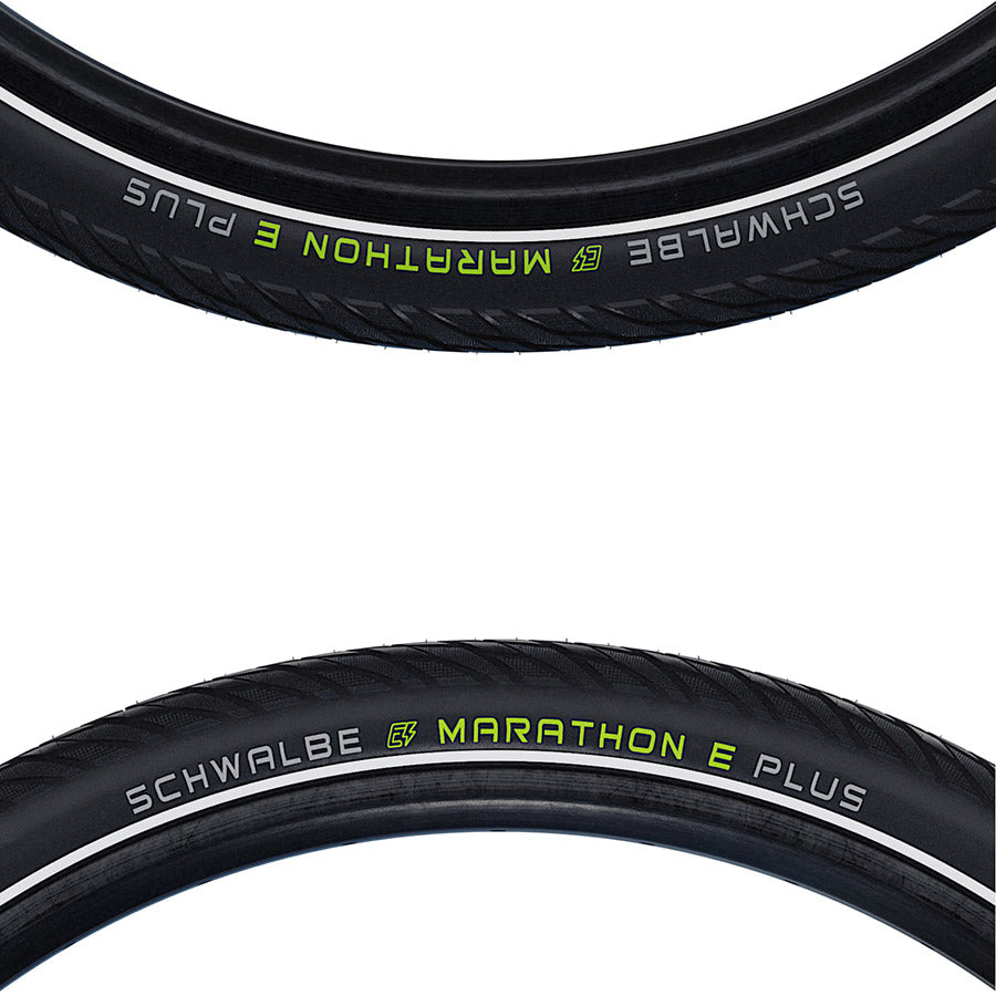 Schwalbe - Marathon E-Plus