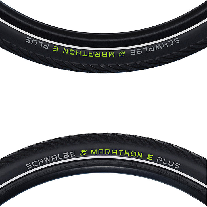 Schwalbe - Marathon E-Plus