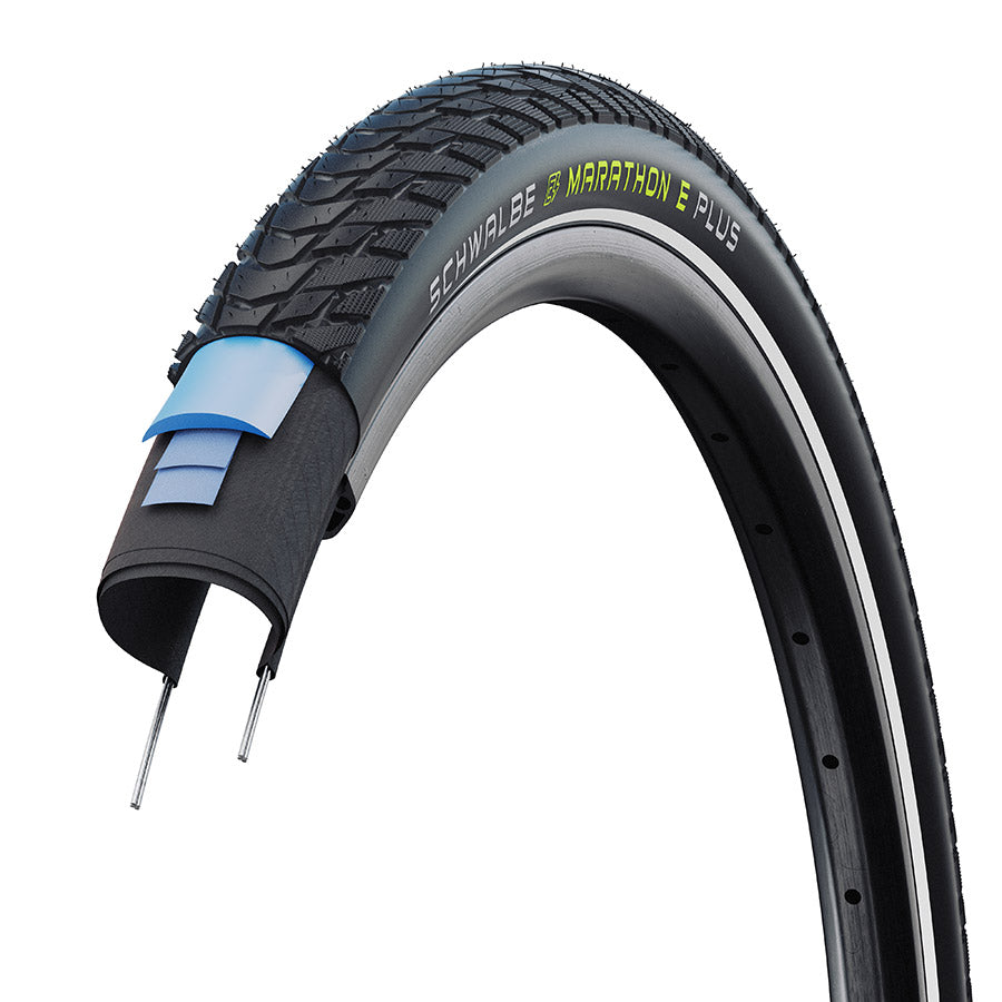 Schwalbe - Marathon E-Plus
