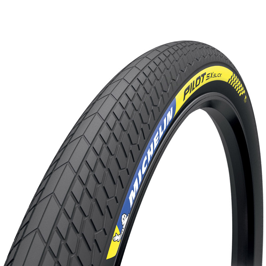 Michelin, Pilot SX Slick, Tire, 20&