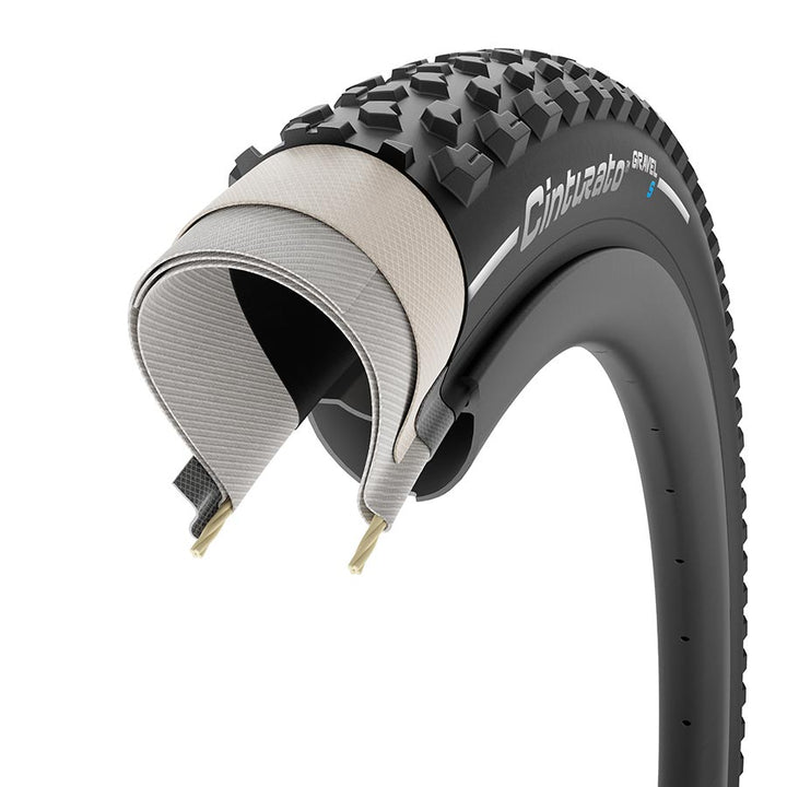 Pirelli - Cinturato GRAVEL S