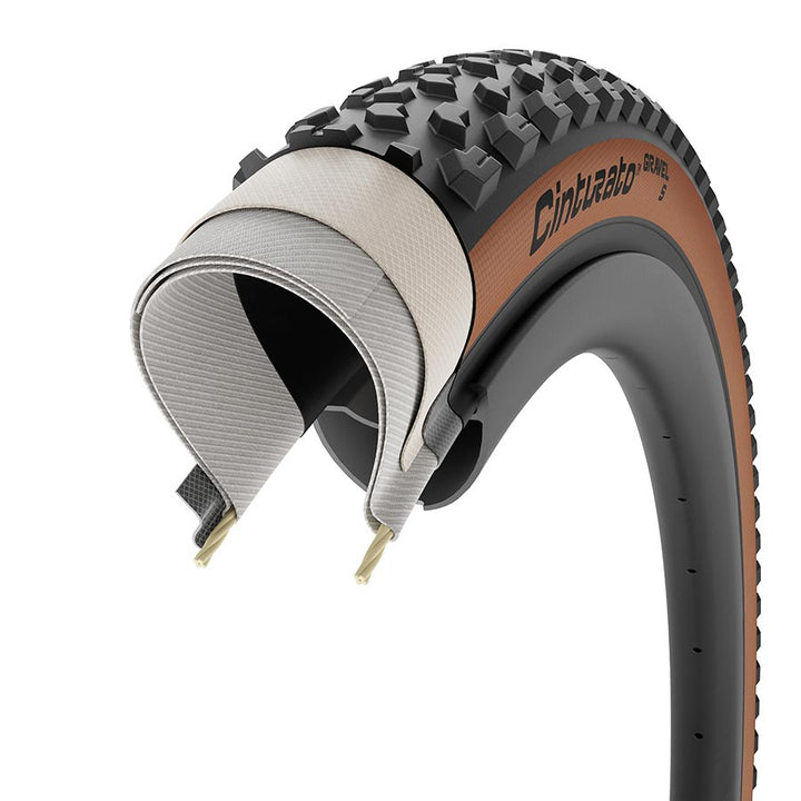 Pirelli - Cinturato GRAVEL S