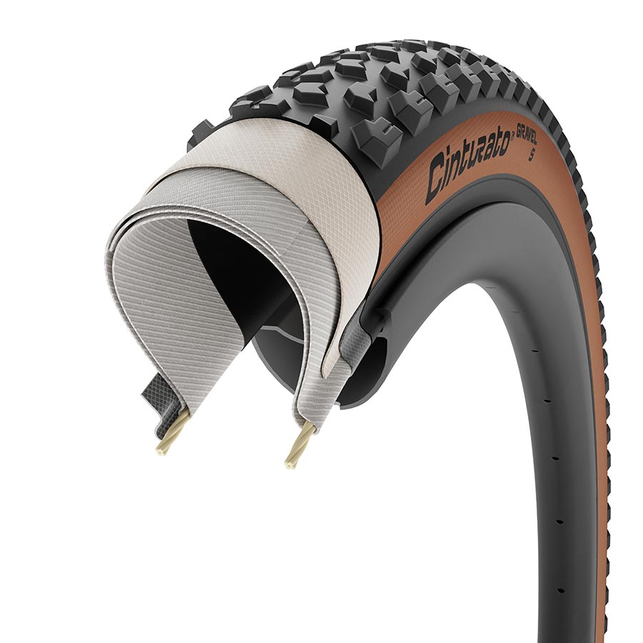 Pirelli - Cinturato GRAVEL S