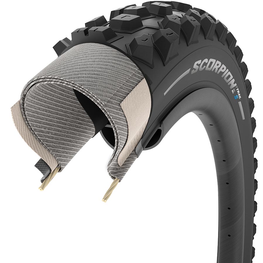 Pirelli, Scorpion Trail S, Mountain Tire, 29&