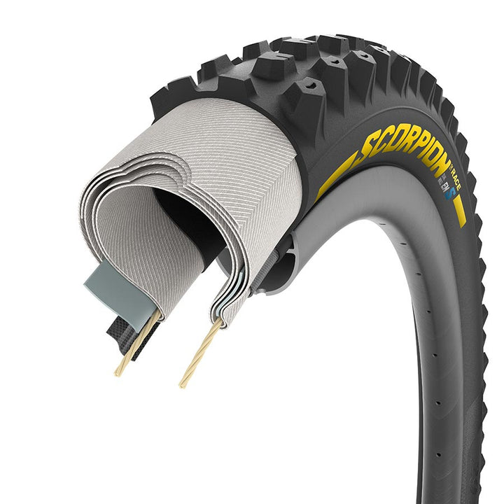 Pirelli, Scorpion Race Enduro S, Mountain Tire, 29&
