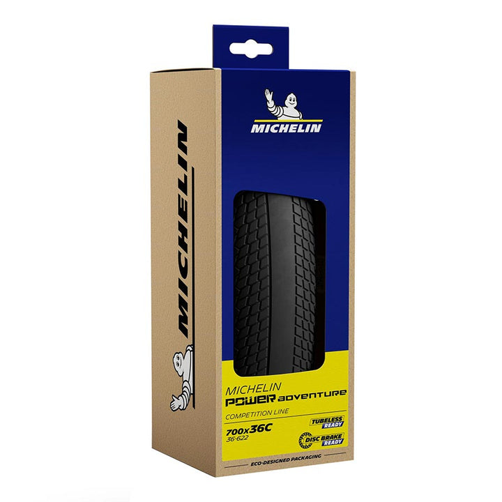 Michelin - POWER ADVENTURE CLASSIC TS TLR