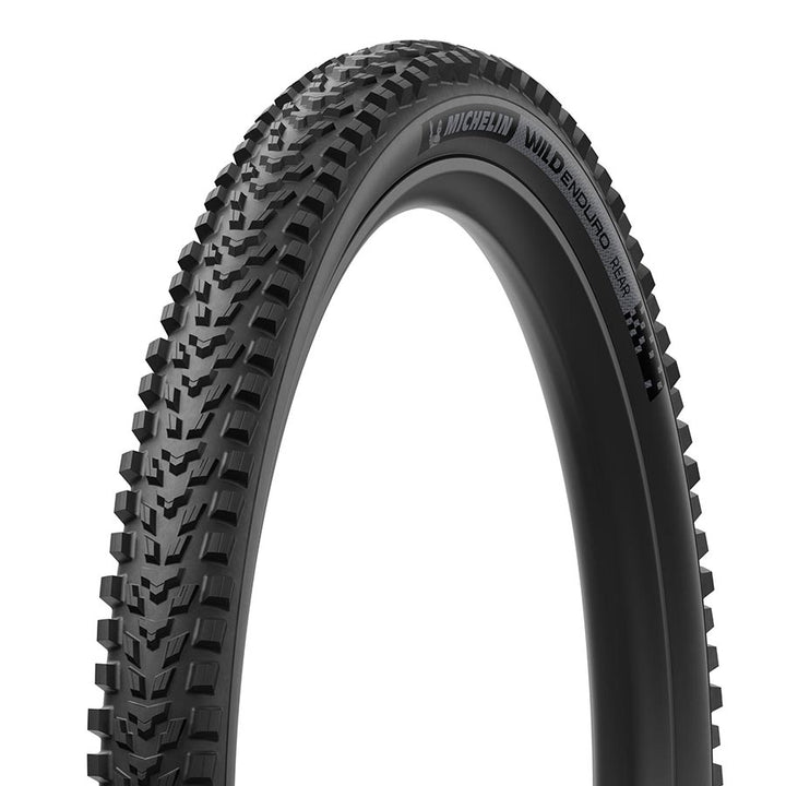 Michelin - WILD ENDURO REAR RACING LINE DK