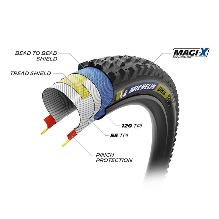 Michelin - DH16