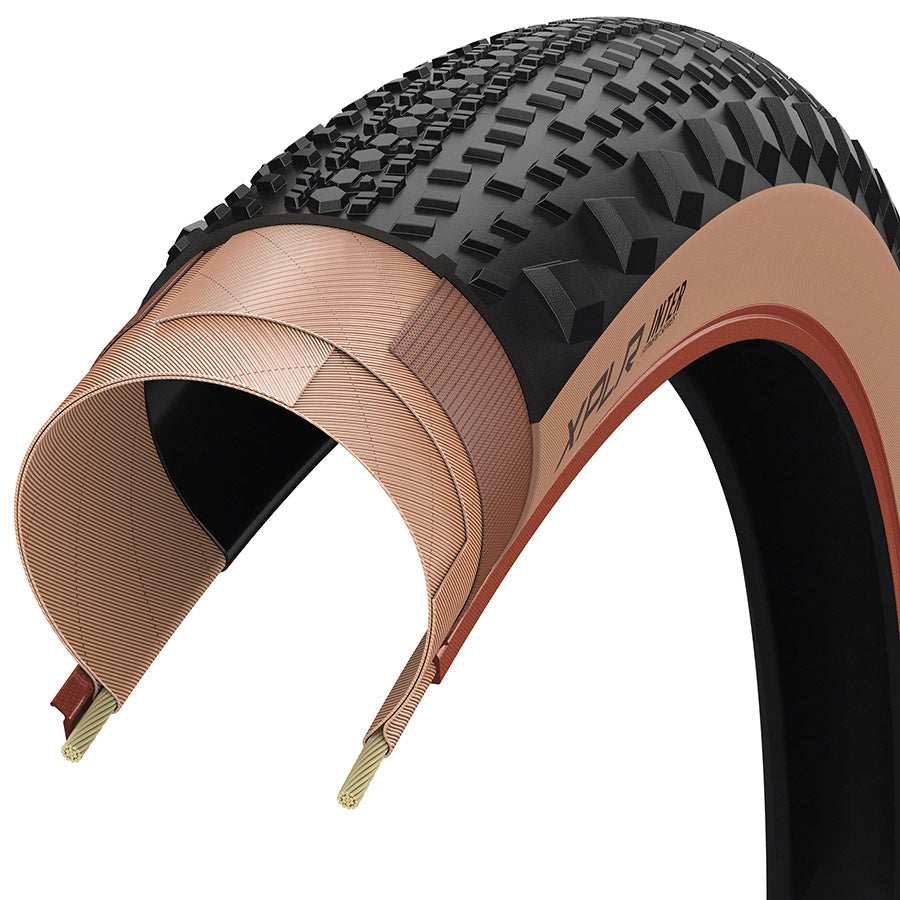 Zipp - Goodyear XPLR Inter